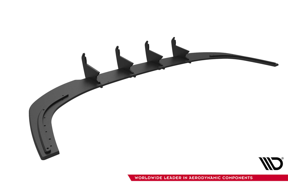 Spoiler portbagaj Maxton Design tip aripă din fibră de carbon cu stop LED pentru BMW Seria 5 G30 Sedan / M5 F90 Sedan (2017-2024)
