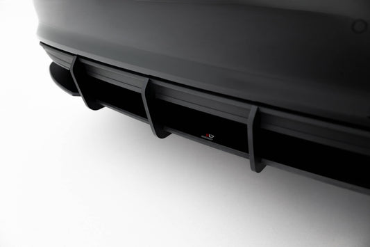 Diffuser spate Street Pro compatibil cu Audi A3 Sedan 8Y (2020-2024)