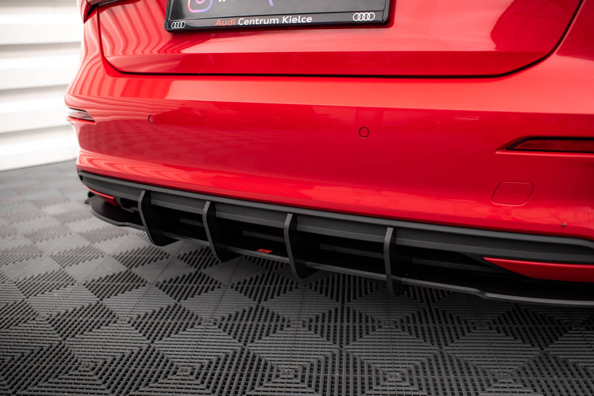 Spoiler portbagaj Maxton Design tip aripă din fibră de carbon cu stop LED pentru BMW Seria 5 G30 Sedan / M5 F90 Sedan (2017-2024)