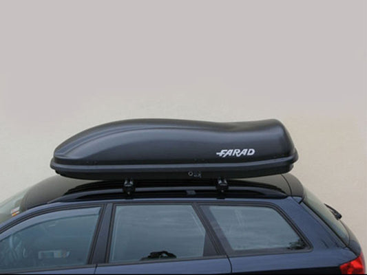 Cutie Portbagaj Auto, Farad - model Marlin F3 530L, 225x80x42cm