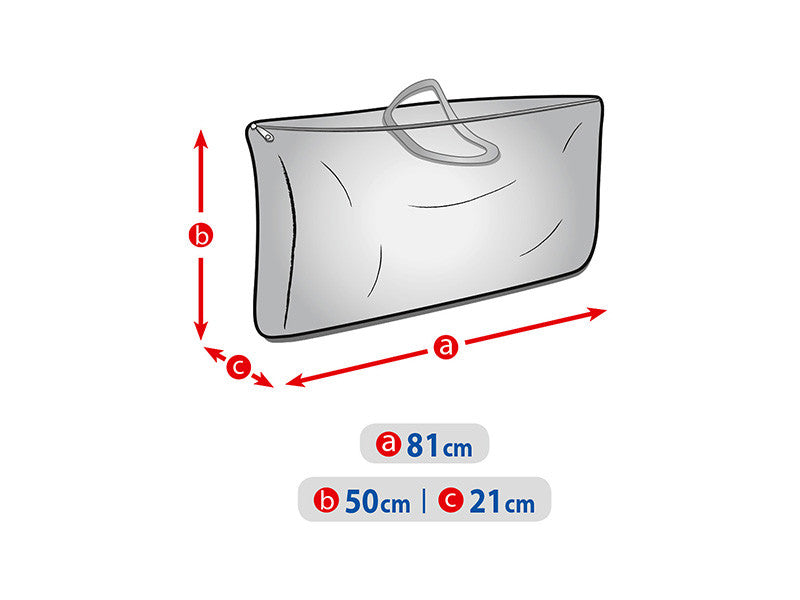 Geanta Depozitare Husa Auto/Moto/ATV Kegel, 81x50x21cm