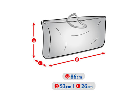 Geanta Depozitare Husa Auto/Moto/ATV Kegel, 86x53x26cm