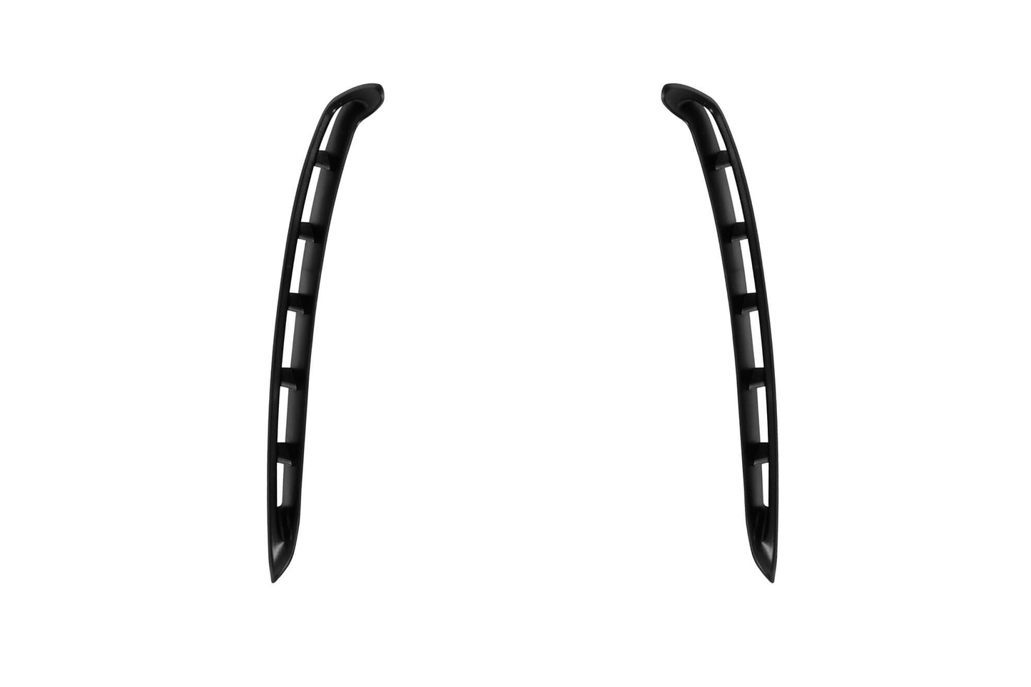 Set aripi frontale din otel tip GT350 compatibile cu Ford Mustang (2018-2020)