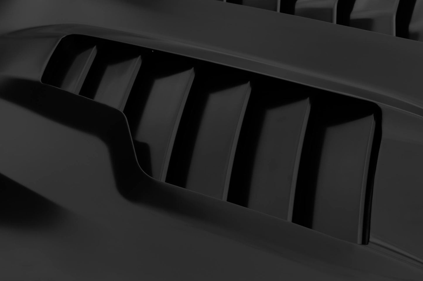 Capota fata din aluminiu tip GT500 KR pentru Ford Mustang (2015-2017)