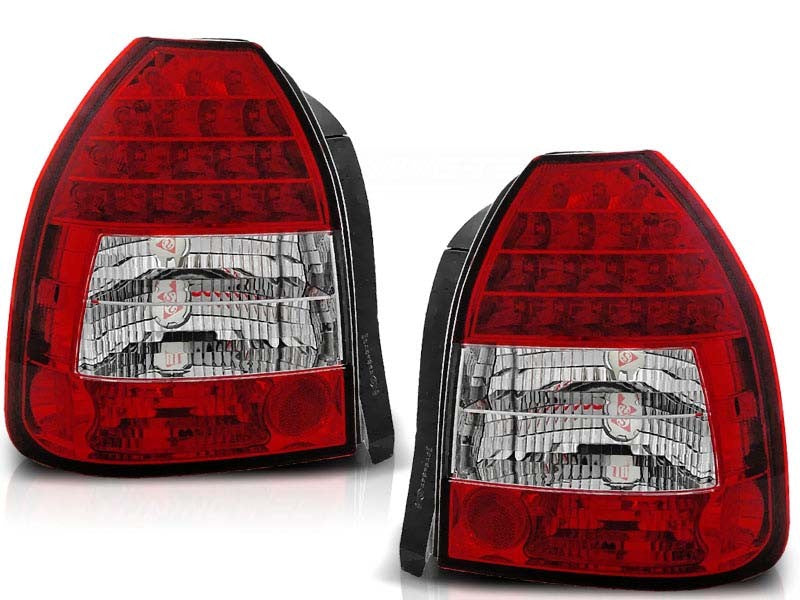 Set stopuri LED tuning pentru Honda Civic (09.1991-08.1995) hatchback, stanga si dreapta