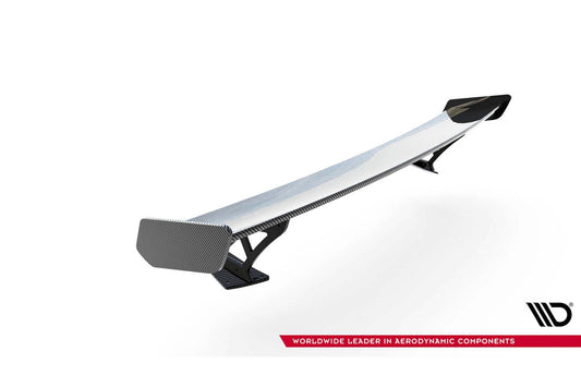 Spoiler din carbon Maxton Design pentru portbagaj tip aripa Toyota GR86 (dupa 2021)