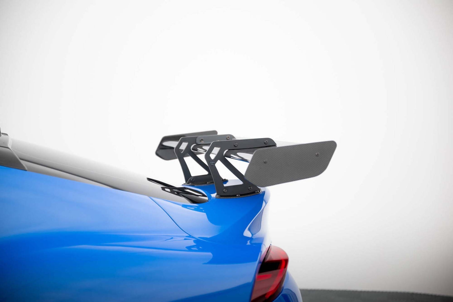 Maxton Design eleron tip aripă portbagaj din fibră de carbon pentru Toyota Supra (2019-)