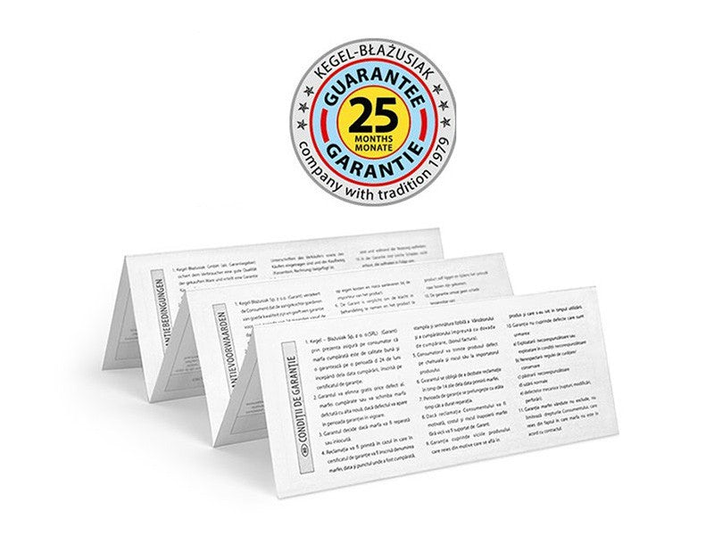 Kegel Solid series tapiterie pentru scaune fata, negru