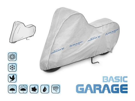 Husa Moto Kegel - Basic, pentru Scuter, Marimea S