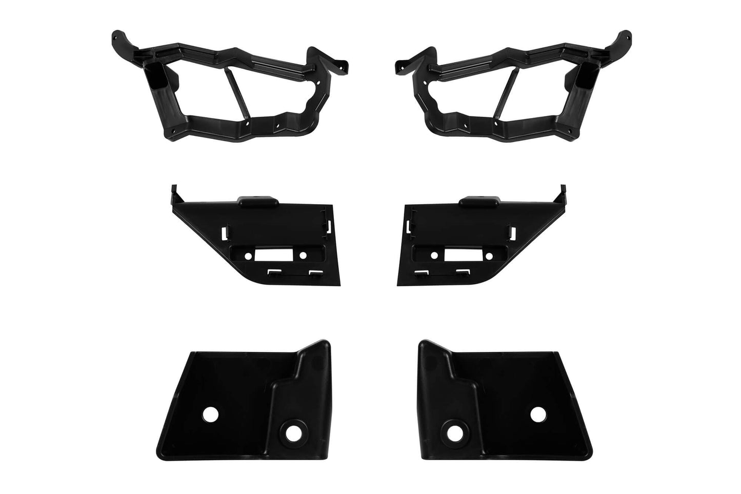 Bara fata Mach 1 compatibila cu Ford Mustang (2015-2017)