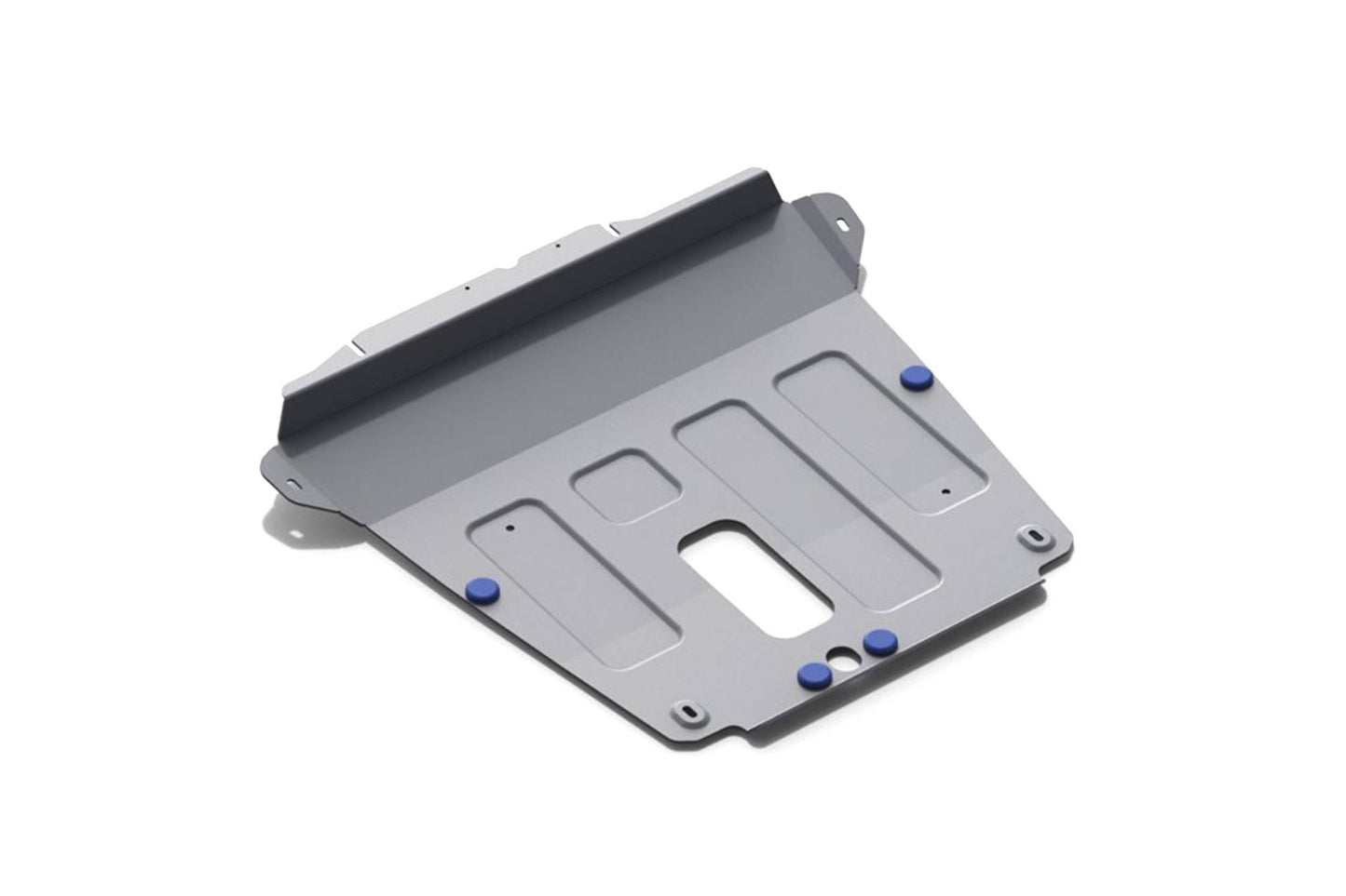 Capac motor metalic Rival pentru Dacia Duster (dupa 2018)