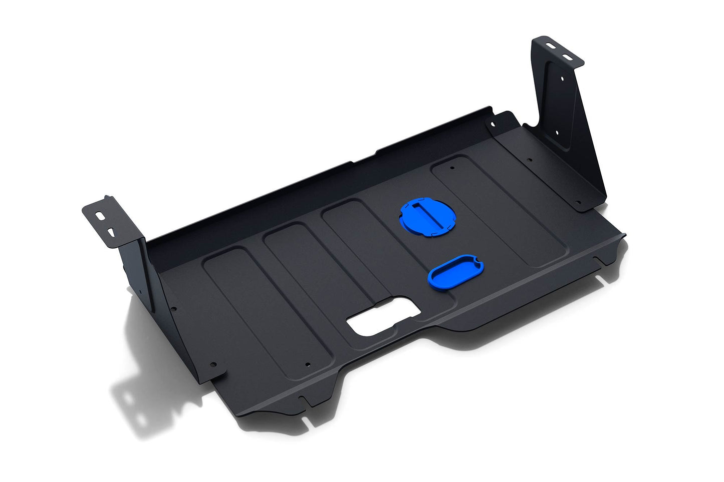 Rival capac metalic de protectie motor pentru Ford Transit si Transit Custom dupa 2017