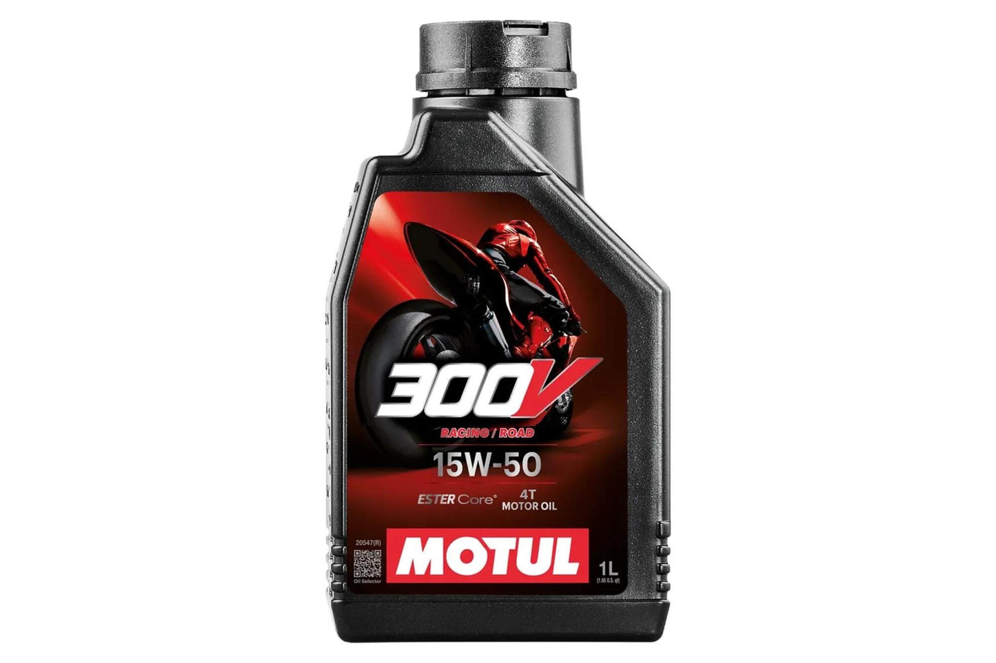 Ulei motor Motul 300V Road Racing 15W50 4T 1L