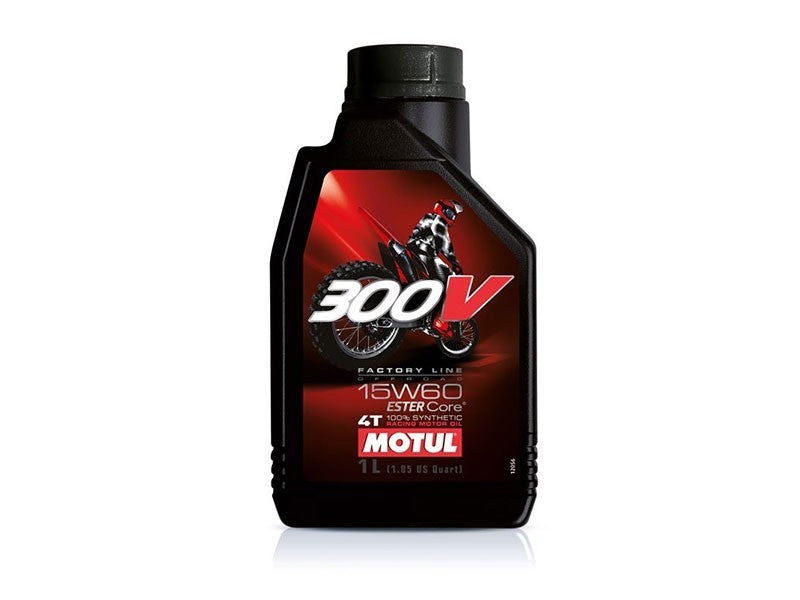 Ulei motor MOTUL 300V OFF ROAD 15W60 1L