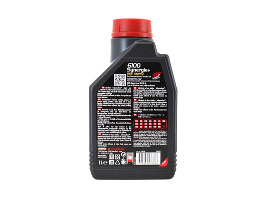 Ulei motor MOTUL 6100 SYNERGIE+ 10W40 1L