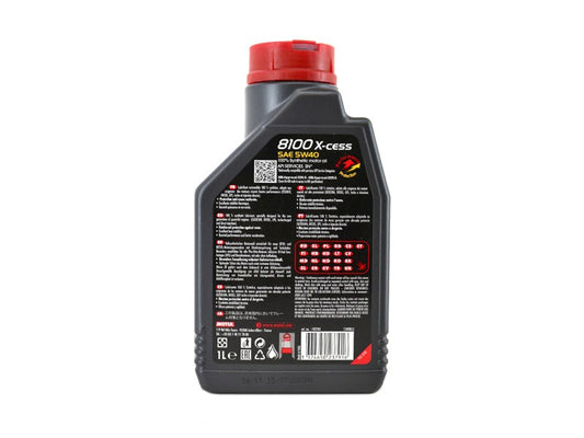 Ulei motor MOTUL 8100 X-CESS 5W40 1L