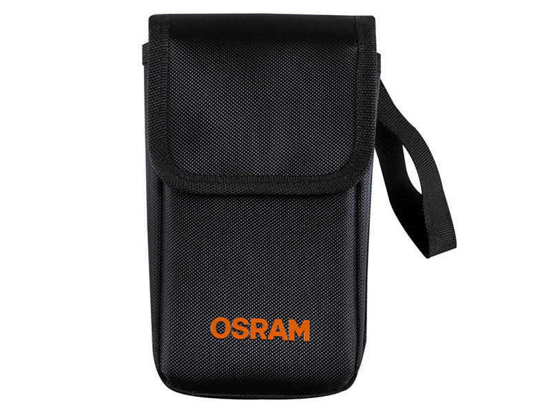 Baterie externa Osram BATTERYstart 260 Fast Charge pentru pornirea motorului, 9000mAh, 200-1000A.