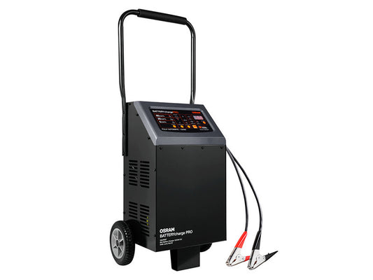 Statie de incarcare Osram BATTERYcharge Pro 60A, pana la 700Ah.