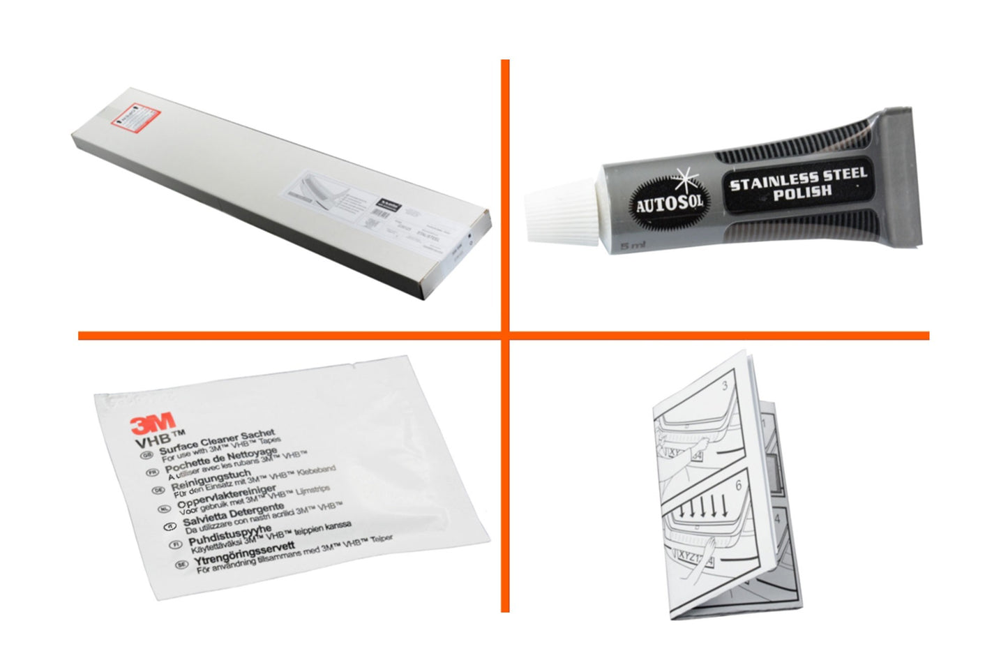 Protectie bara spate Avisa pentru Dacia Duster (2017-2021, dupa 2021), crom