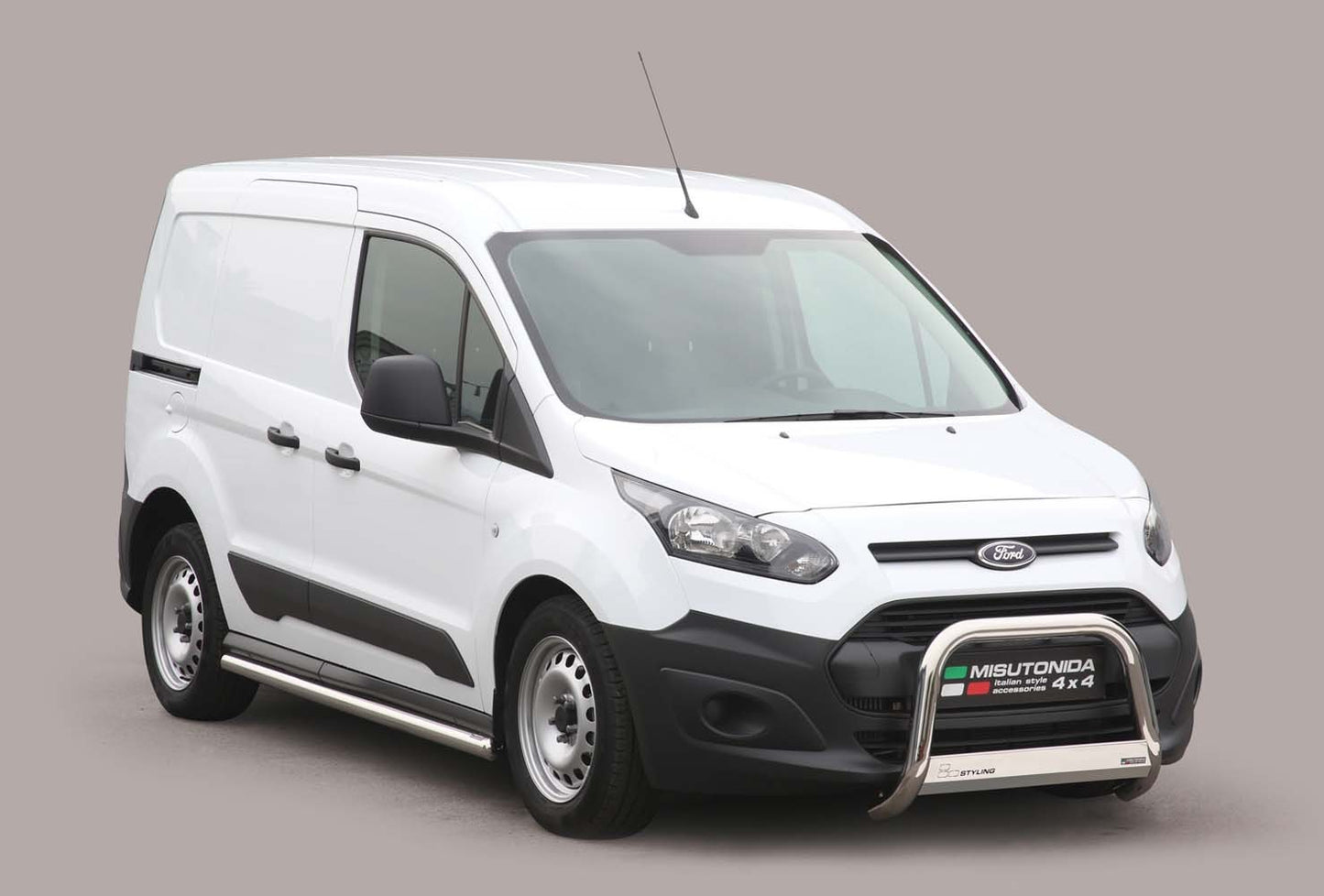 Misutonida roll bar pentru Ford Transit Connect dupa 2014
