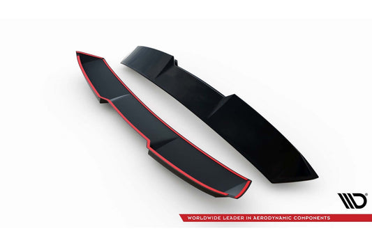 Parasolar pentru luneta Maxton Design pentru Toyota GR86 (dupa 2021), lac negru