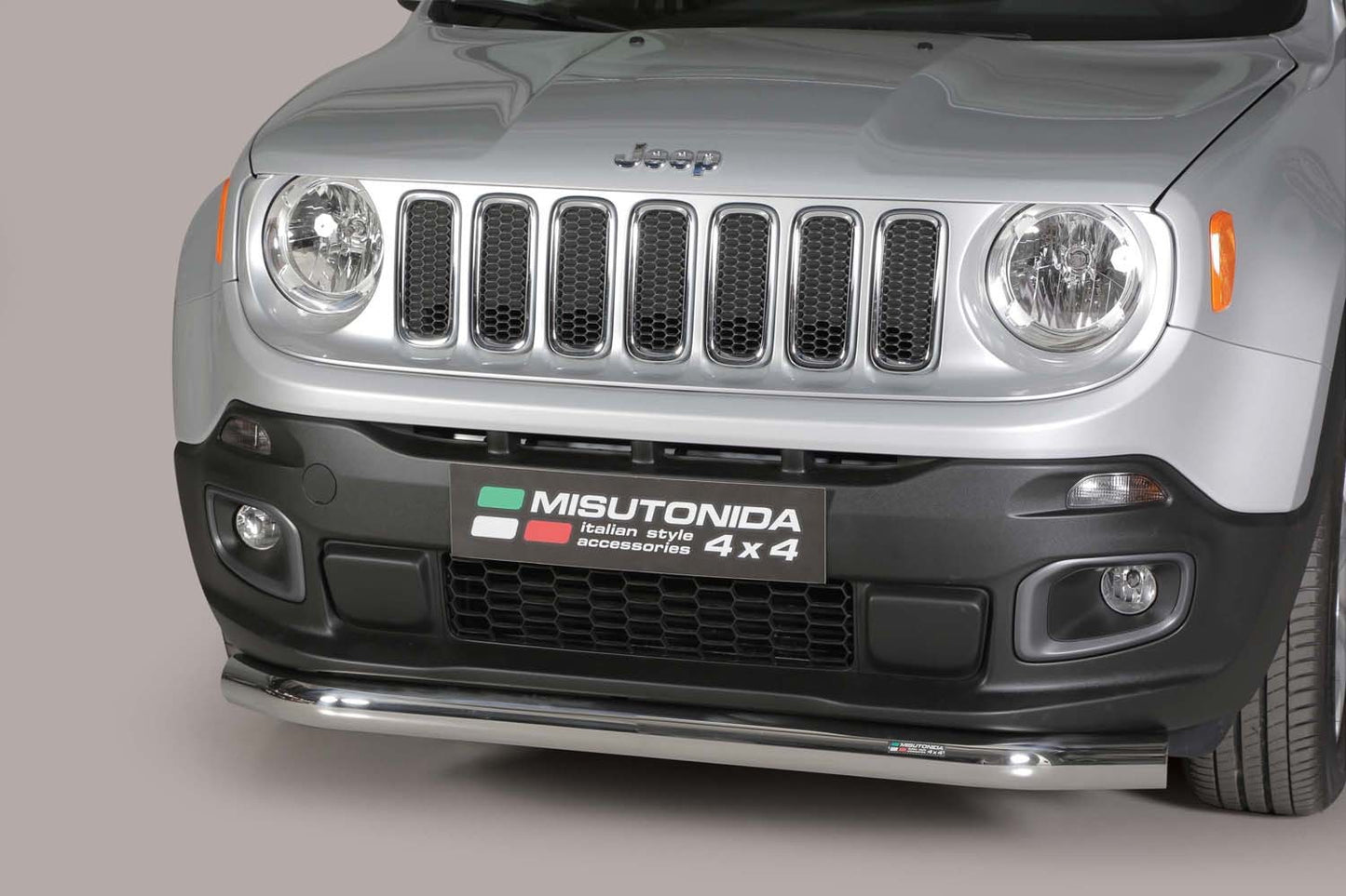 Misutonida bara city pentru Jeep Renegade (2014+)