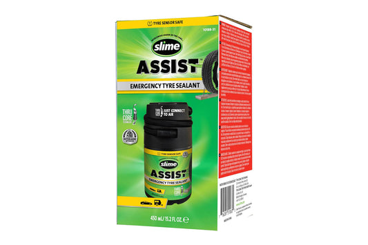 Slime Assist - Lichid de etansare universal 450mL Thru-Core