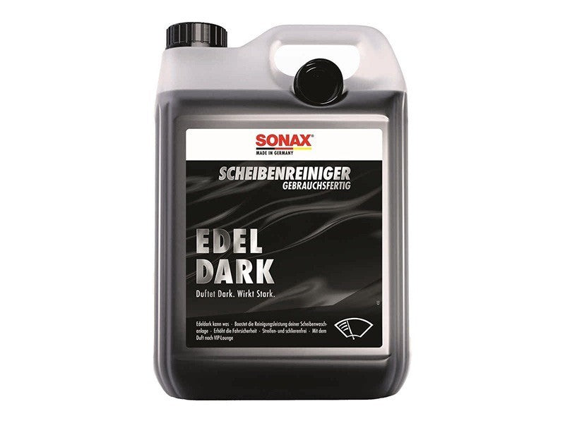 Lichid de vara pentru parbriz Sonax Edel Dark, gata de utilizare, 5L