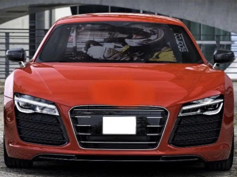 Parasolar Parbriz Sparco 140x70cm