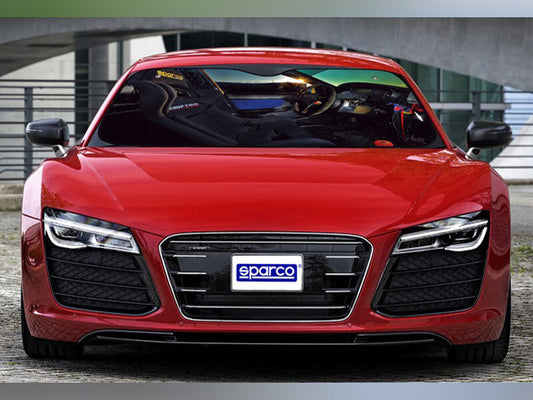 Parasolar Parbriz Sparco 140x70cm