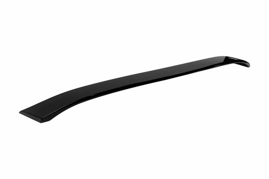 Eleron portbagaj tip RS pentru Skoda Octavia sedan (2012-2019), negru lăcuit