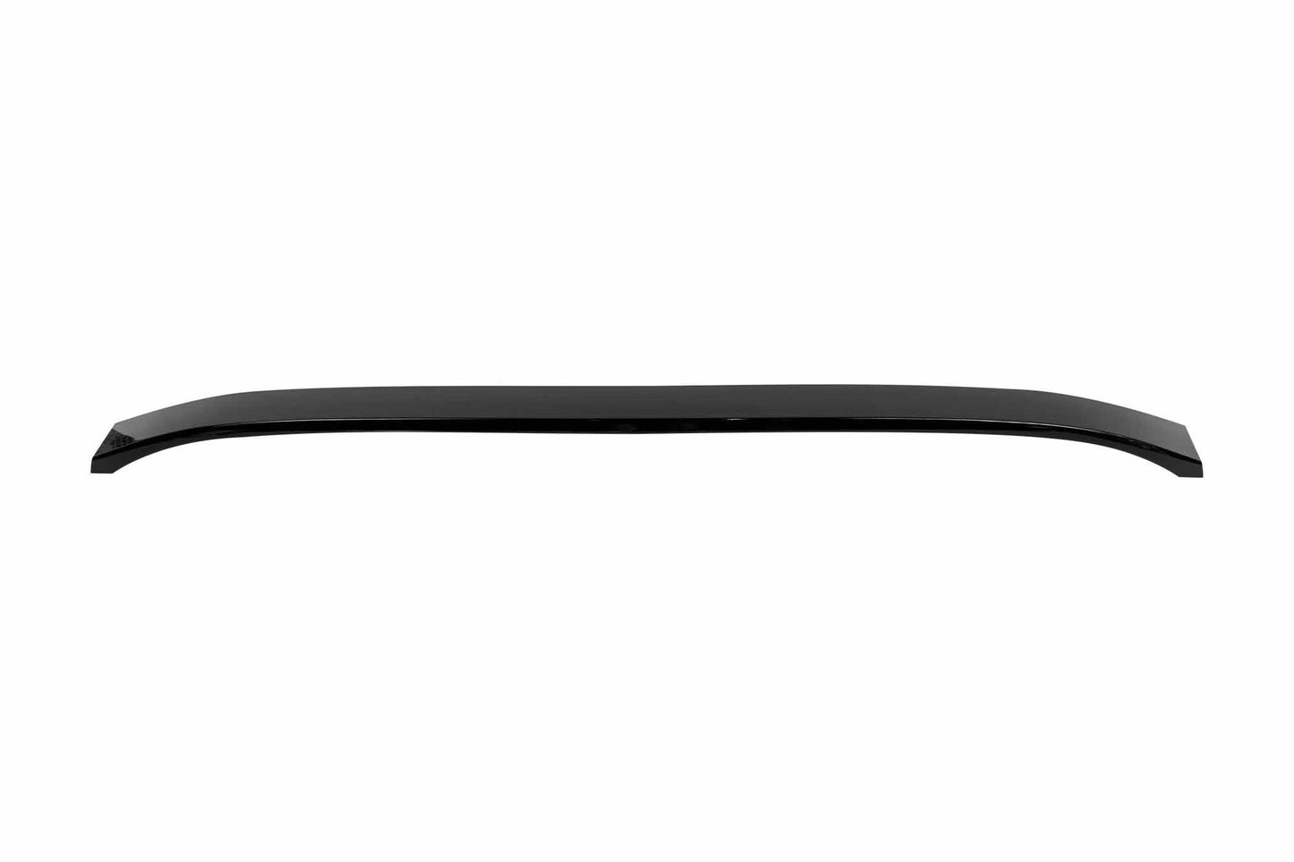 Eleron portbagaj tip RS pentru Skoda Octavia sedan (2012-2019), negru lăcuit