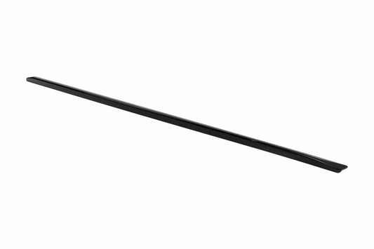 Eleron portbagaj sport pentru Skoda Octavia sedan (2012-2019), negru lăcuit