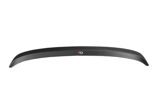 Maxton Design spoiler portbagaj pentru Ford Fiesta dupa 2017, culoare carbon