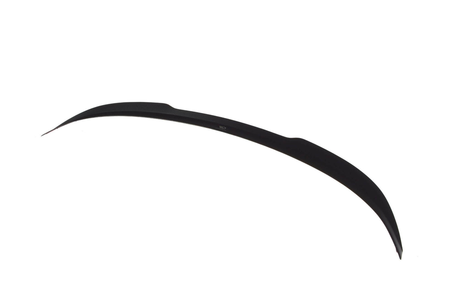 Spoiler portbagaj Maxton Design pentru Ford Focus hatchback (dupa 2018), negru lucios