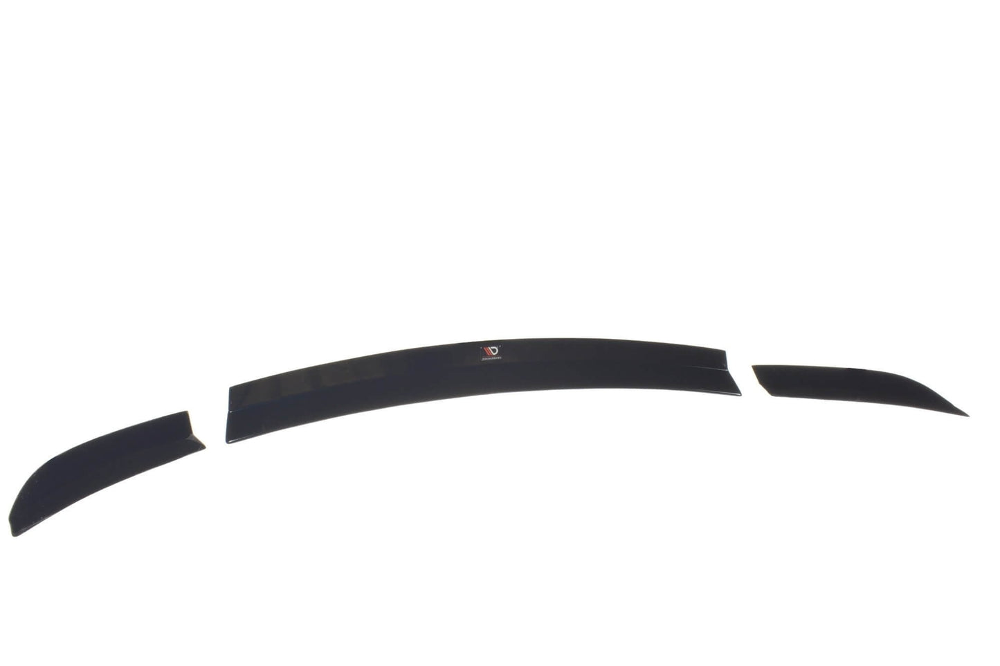 Maxton Design spoiler portbagaj pentru Jaguar F-Type (2013-2016), negru mat