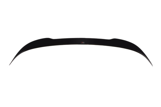 Spoiler portbagaj Maxton Design pentru Volkswagen Scirocco (2008-2014), negru mat