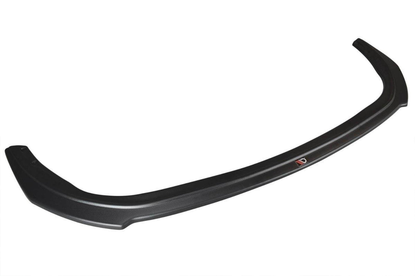 Spoiler Maxton Design pentru bara fata GT a Kia Ceed, Pro Ceed (2013-2018), culoare carbon
