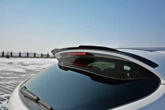 Spoiler portbagaj Maxton Design tip GT pentru Kia Pro Ceed (2013-2018) cu 3 usi, negru mat