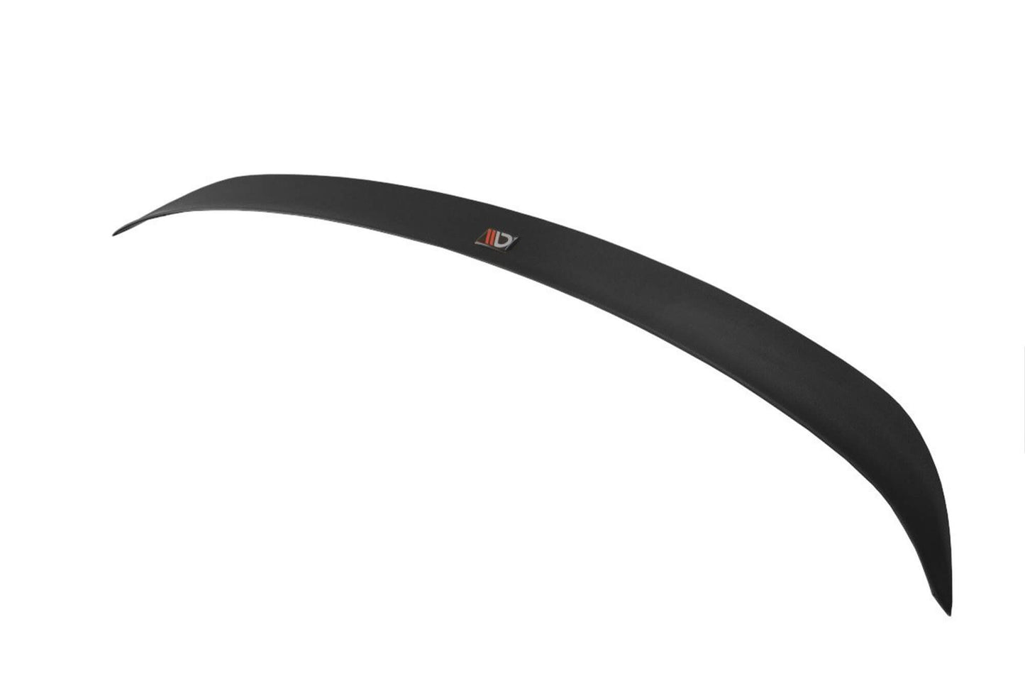 Spoiler Maxton Design tip R pentru portbagajul Volkswagen Scirocco 2014-2017, culoare carbon