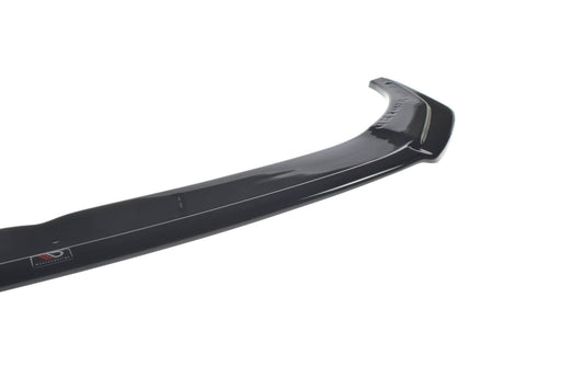 Spoiler Maxton Design versiunea 1 pentru bara fata GT a Kia Pro Ceed (2018+), culoare carbon