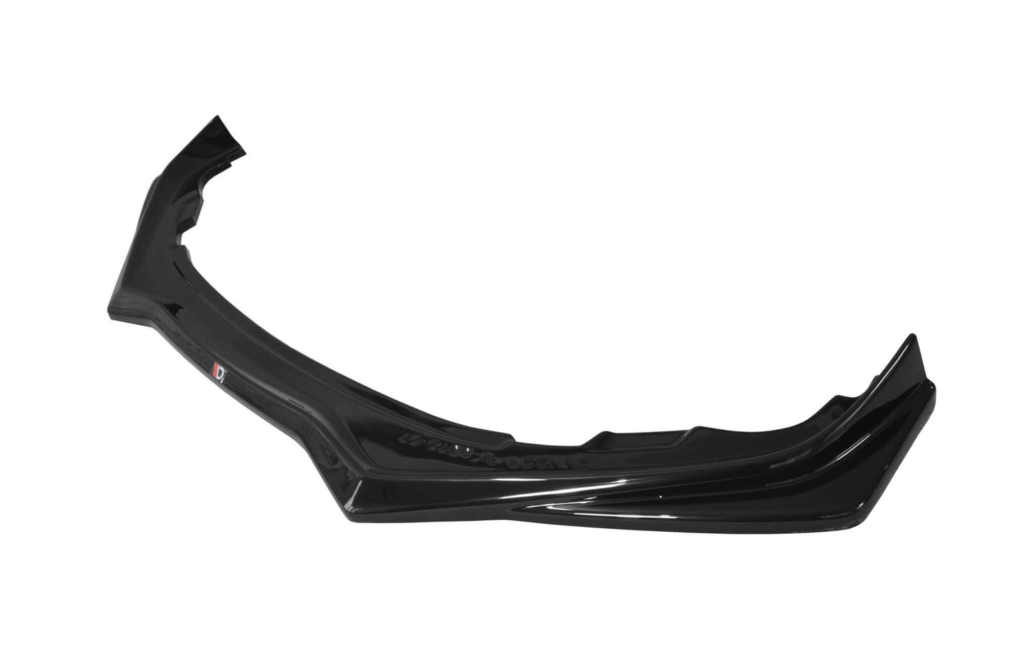 Spoiler Maxton Design versiunea 2 pentru bara față standard Toyota GT86 (2017+), culoare carbon
