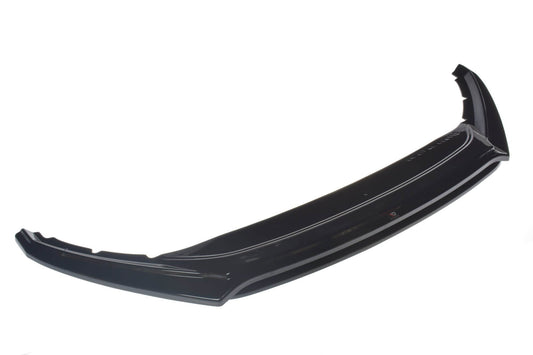 Spoiler Maxton Design V.3 for Skoda Superb after 2019, glossy black