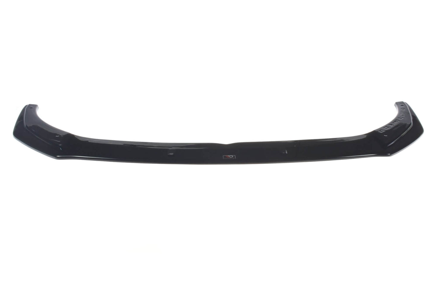 Spoiler Maxton Design versiunea 3 pentru bara fata GT a Kia Pro Ceed (2018-), culoare carbon