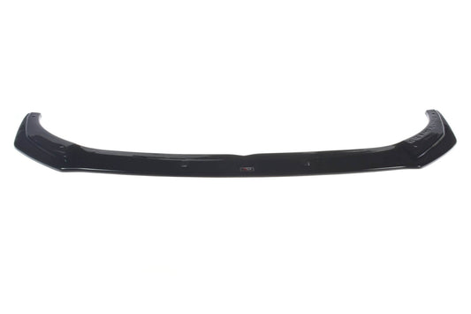 Spoiler Maxton Design versiunea 3 pentru bara fata GT a Kia Pro Ceed (2018-), culoare carbon