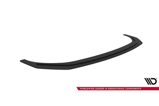 Spoiler bara fata Maxton Design Street Pro pentru Kia Ceed GT, Proceed GT (2018-2022), negru mat