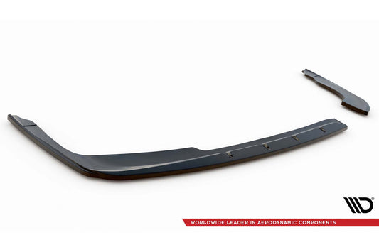 Maxton Design versiune 1 spoiler bara spate pentru Kia Optima Mk4 (2018-2020), culoare carbon