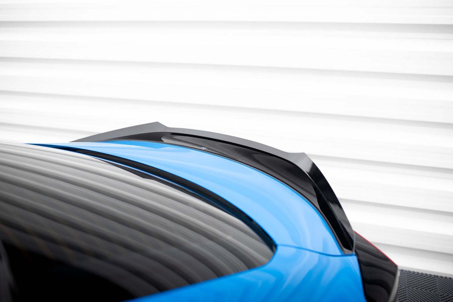 Maxton Design Trunk Spoiler for Toyota GR86 (since 2021), gloss black