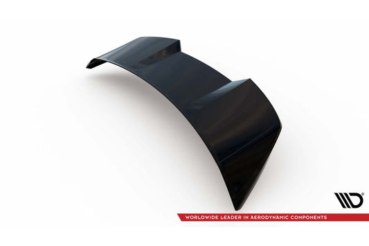 Spoiler plafon Maxton Design pentru Hyundai Tucson N-Line (2020-), negru lac