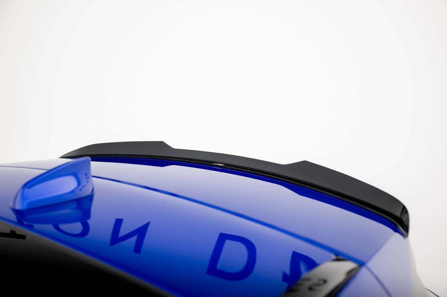 Maxton Design spoiler plafon pentru Jaguar F-Pace R-Sport (2016-2020), lac negru